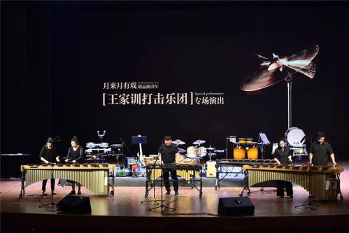 精彩回顾丨月来月有戏 精品演出年——幸福律动 炫彩廊坊 打击乐团专场演出